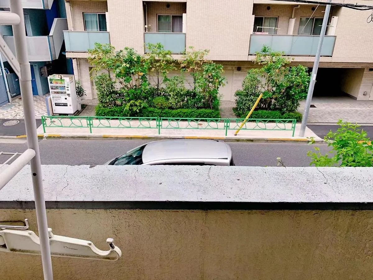 Shinjuku Oasis: Subway-Adjacent with High-Speed WiFi Apartment Tokyo