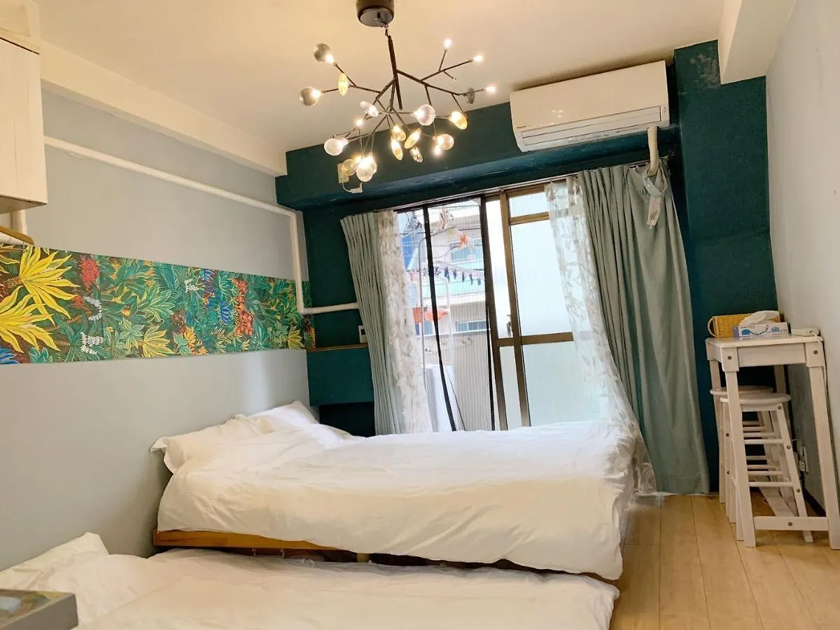 Shinjuku Oasis: Subway-Adjacent with High-Speed WiFi Apartment Tokyo Japan
