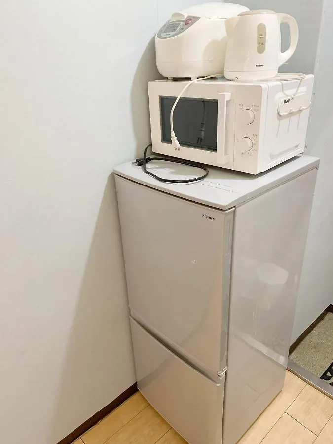 Shinjuku Oasis: Subway-Adjacent with High-Speed WiFi Apartment Tokyo